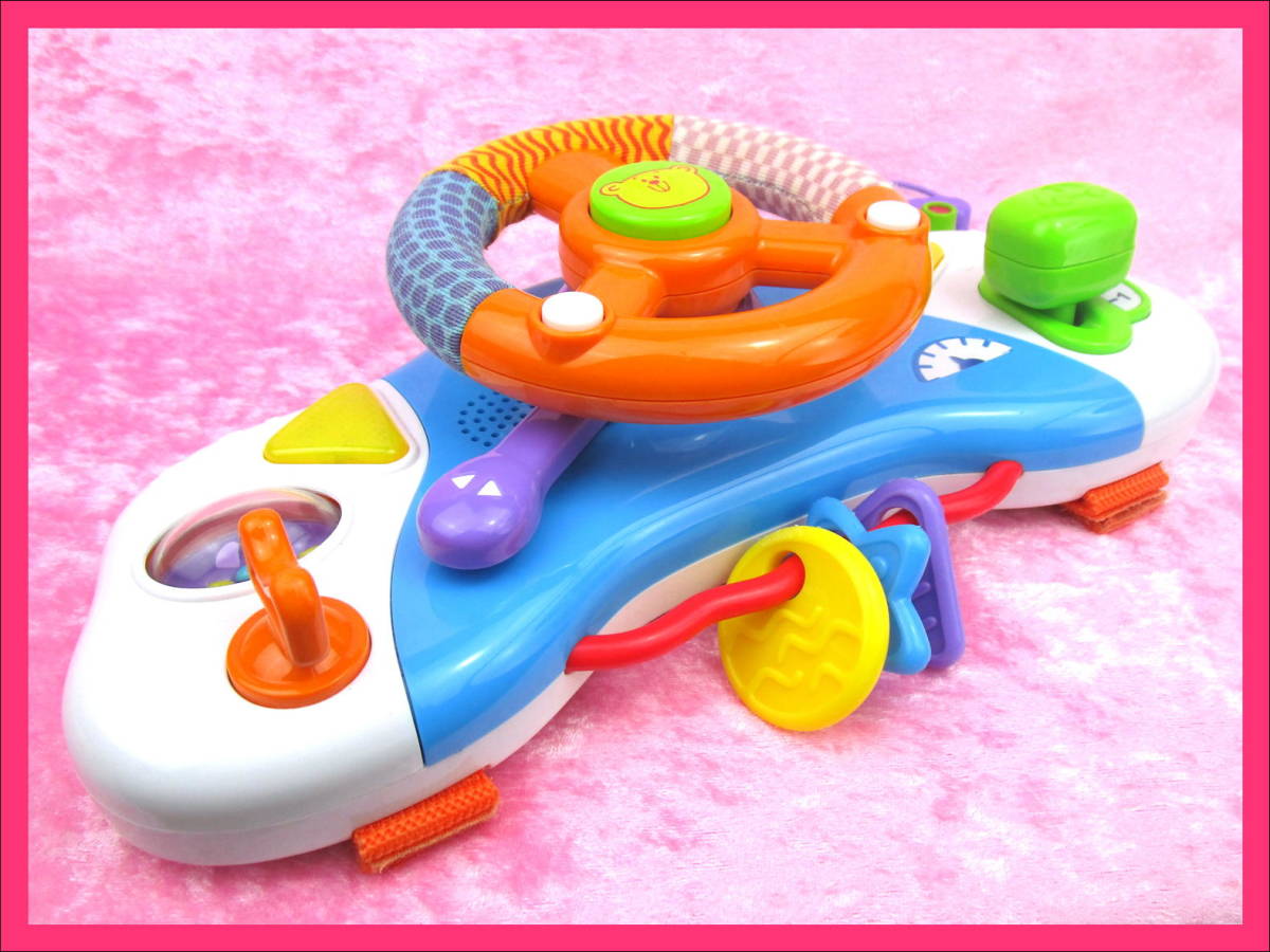  toy The .s blue in at any time melody Driver object age :6 months ~<1 point >