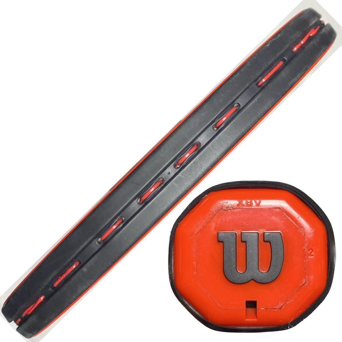 Wilson CLASH 108 V1 0 G2 ウィルソン クラッシュ 初代 美品 Wilson CLASH 108 V1 0 G2 ウィルソン クラッシュ 初代 美品