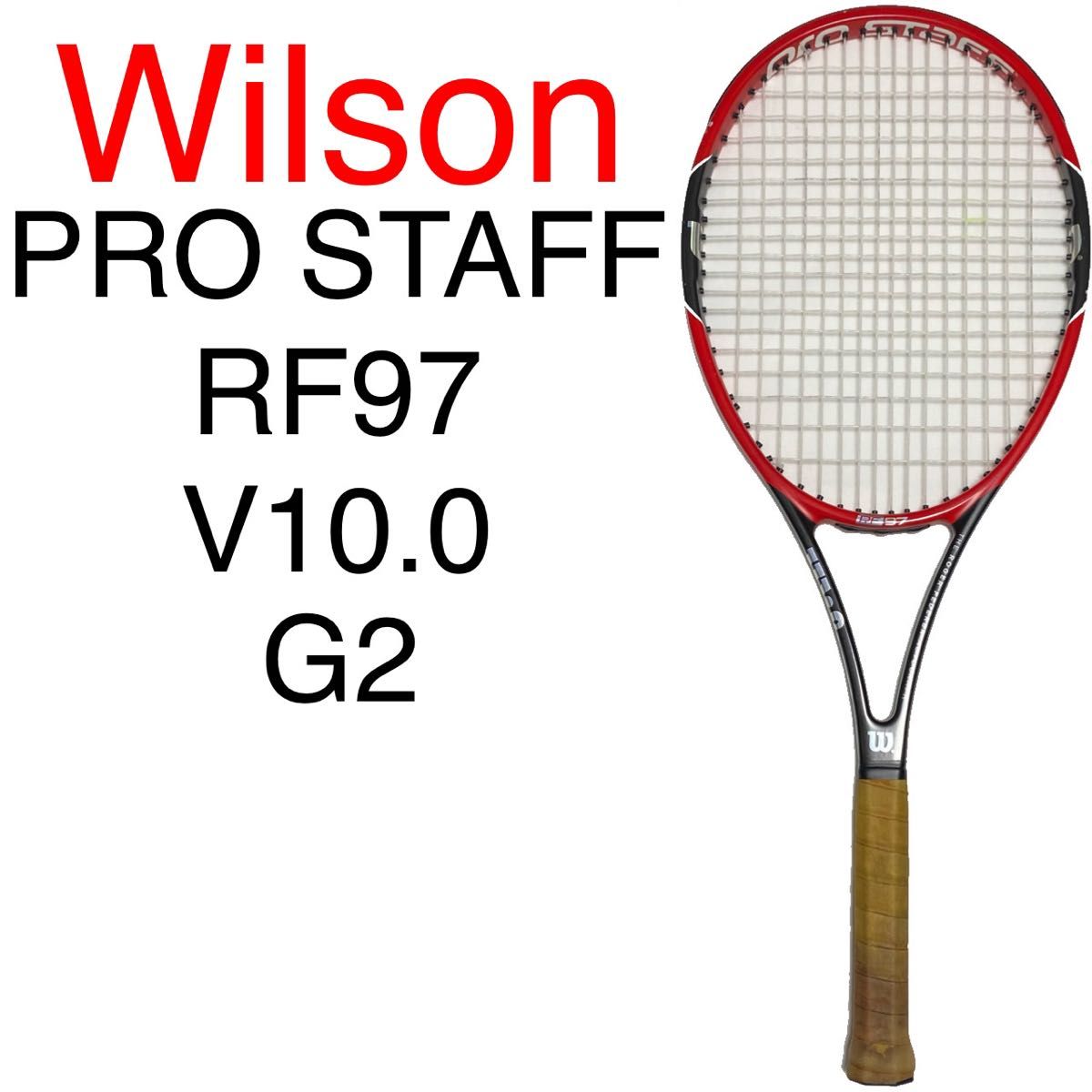 Wilson PRO STAFF RF97 2014 2015 G2 ウィルソン プロスタッフ Wilson PRO STAFF RF97 2014 2015 G2 ウィルソン プロスタッフ