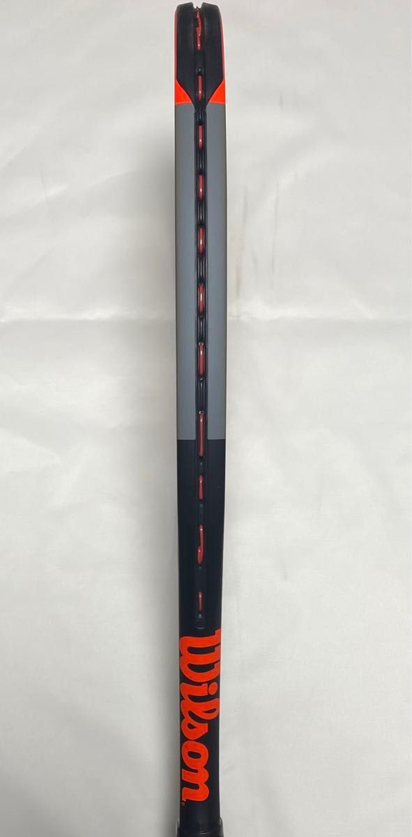 Wilson CLASH 108 V1 0 G2 ウィルソン クラッシュ 初代 美品 Wilson CLASH 108 V1 0 G2 ウィルソン クラッシュ 初代 美品