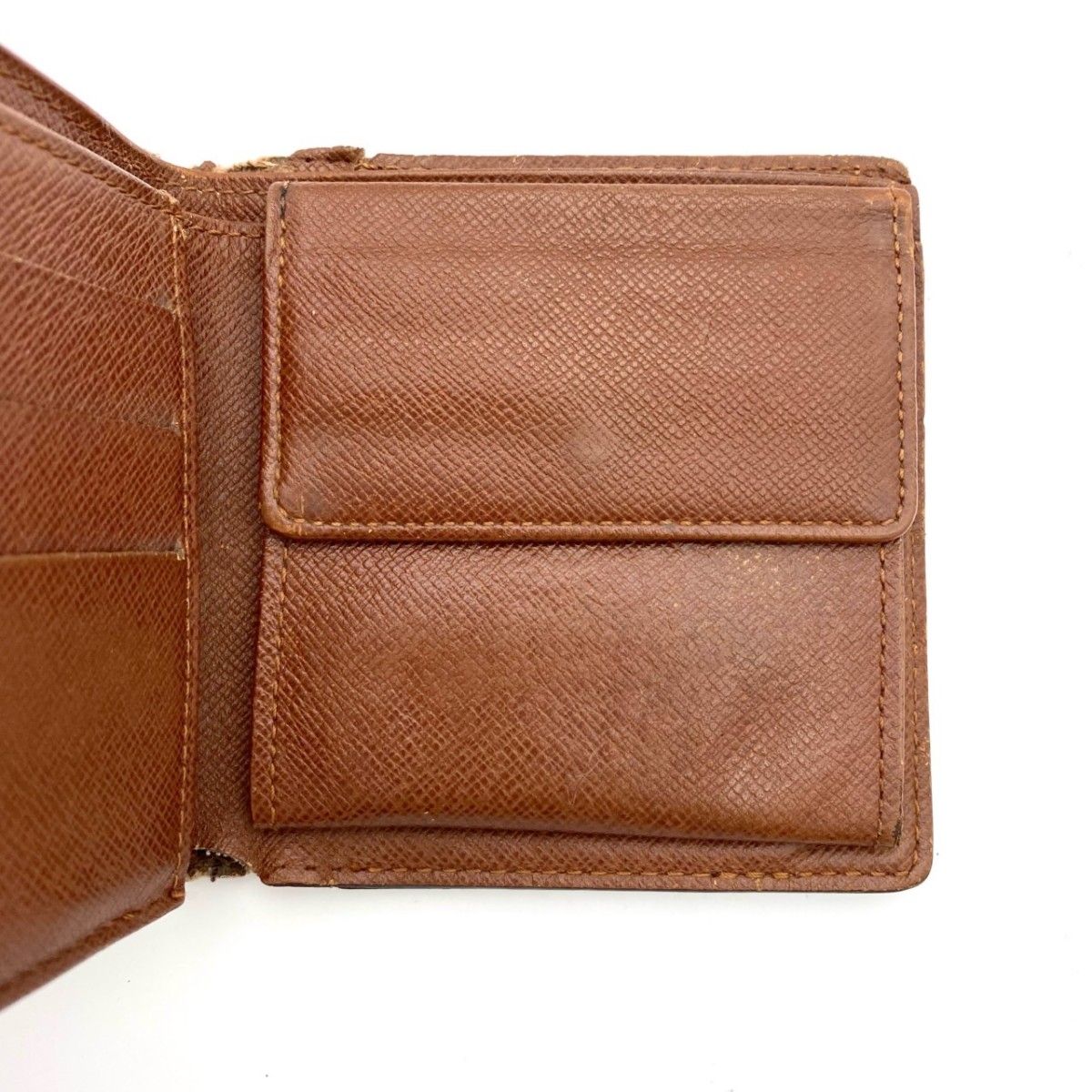 ルイヴィトン Ｍ６１６７５ モノグラム ポルトフォイユ マルコ 二つ折財布