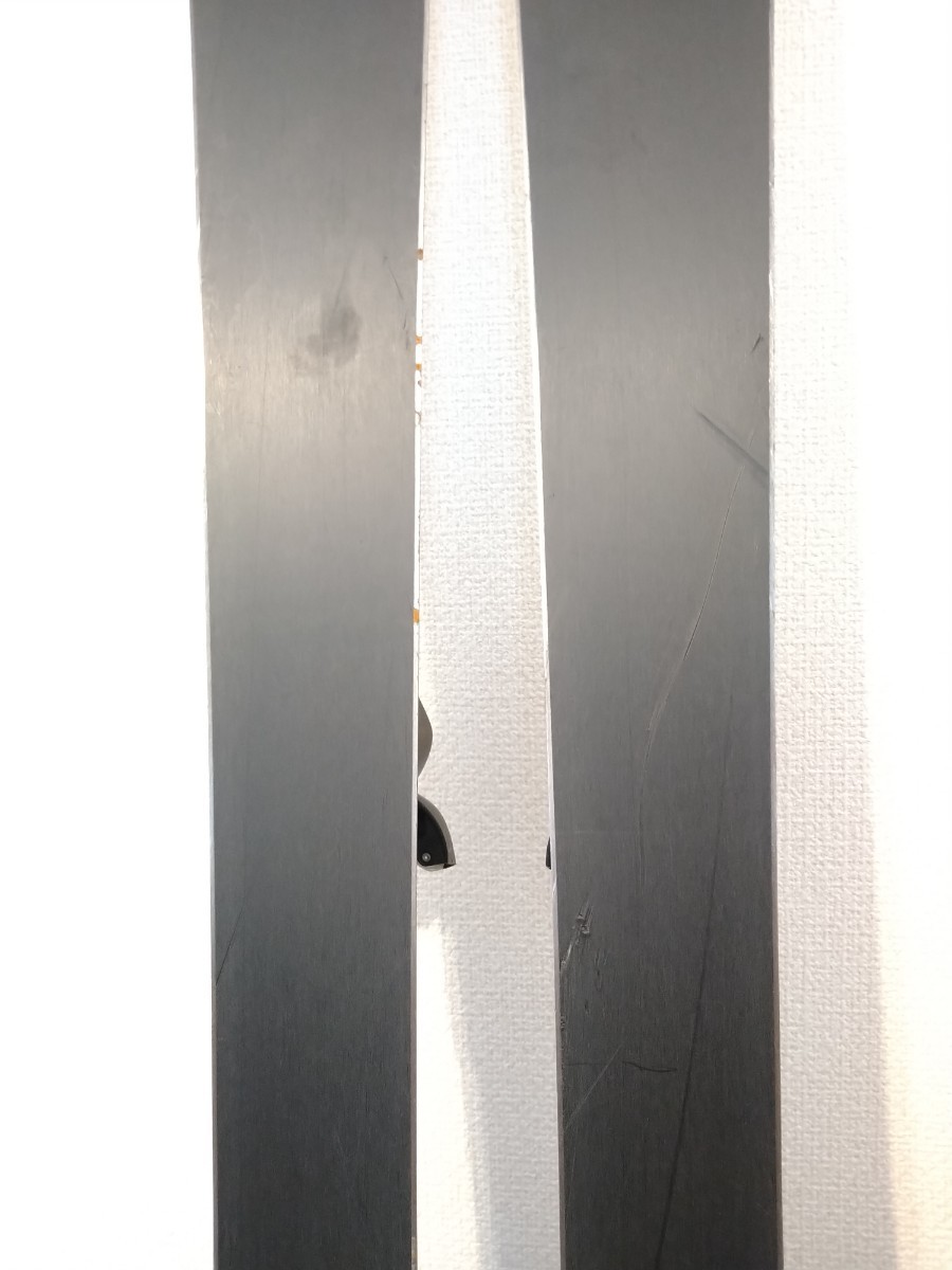 ELAN エラン スキー板 AMPHIBIO12 アンフィビオ12 160cm_画像7
