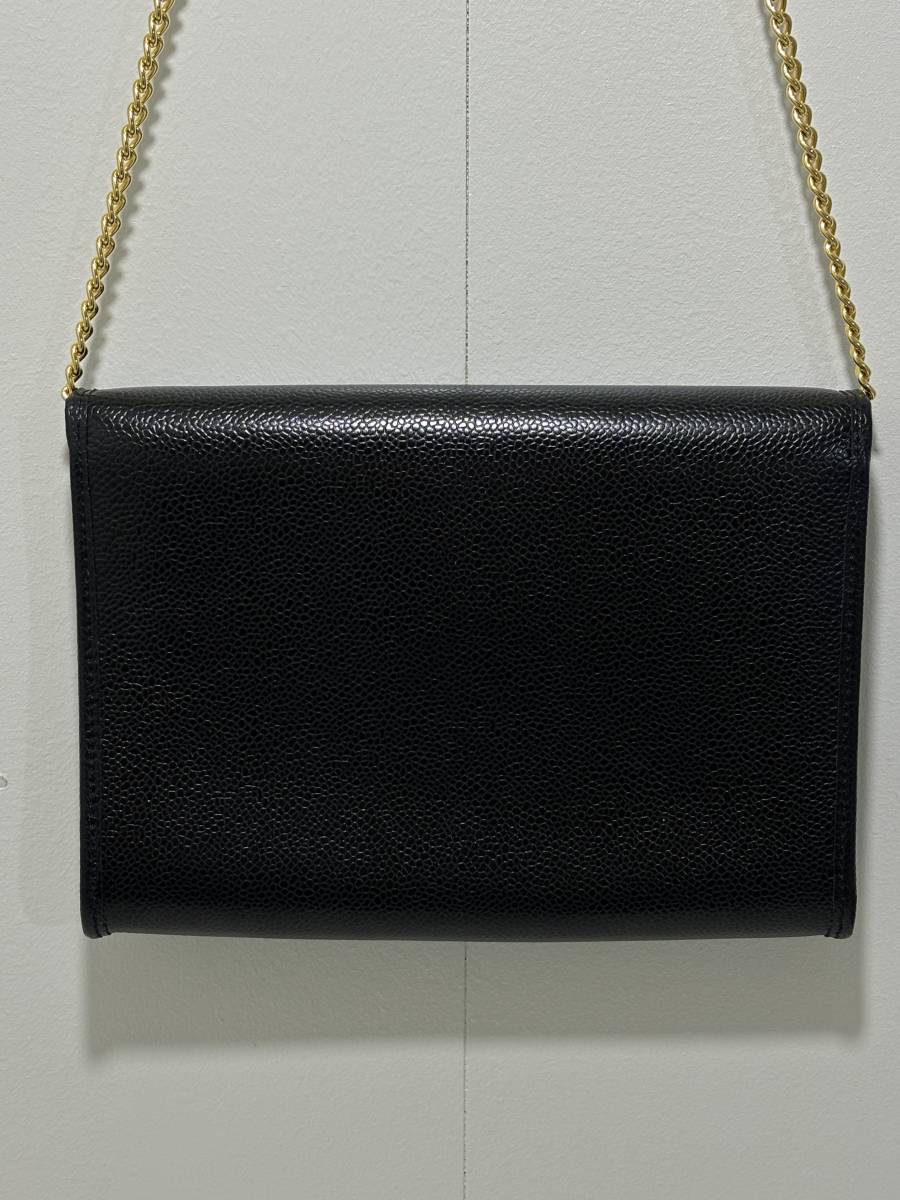 NINA RICCI】ニナリッチ フランス製 ビンテージ 2WAY レザー NINA RICCI】ニナリッチ フランス製 ビンテージ 2WAY レザー
