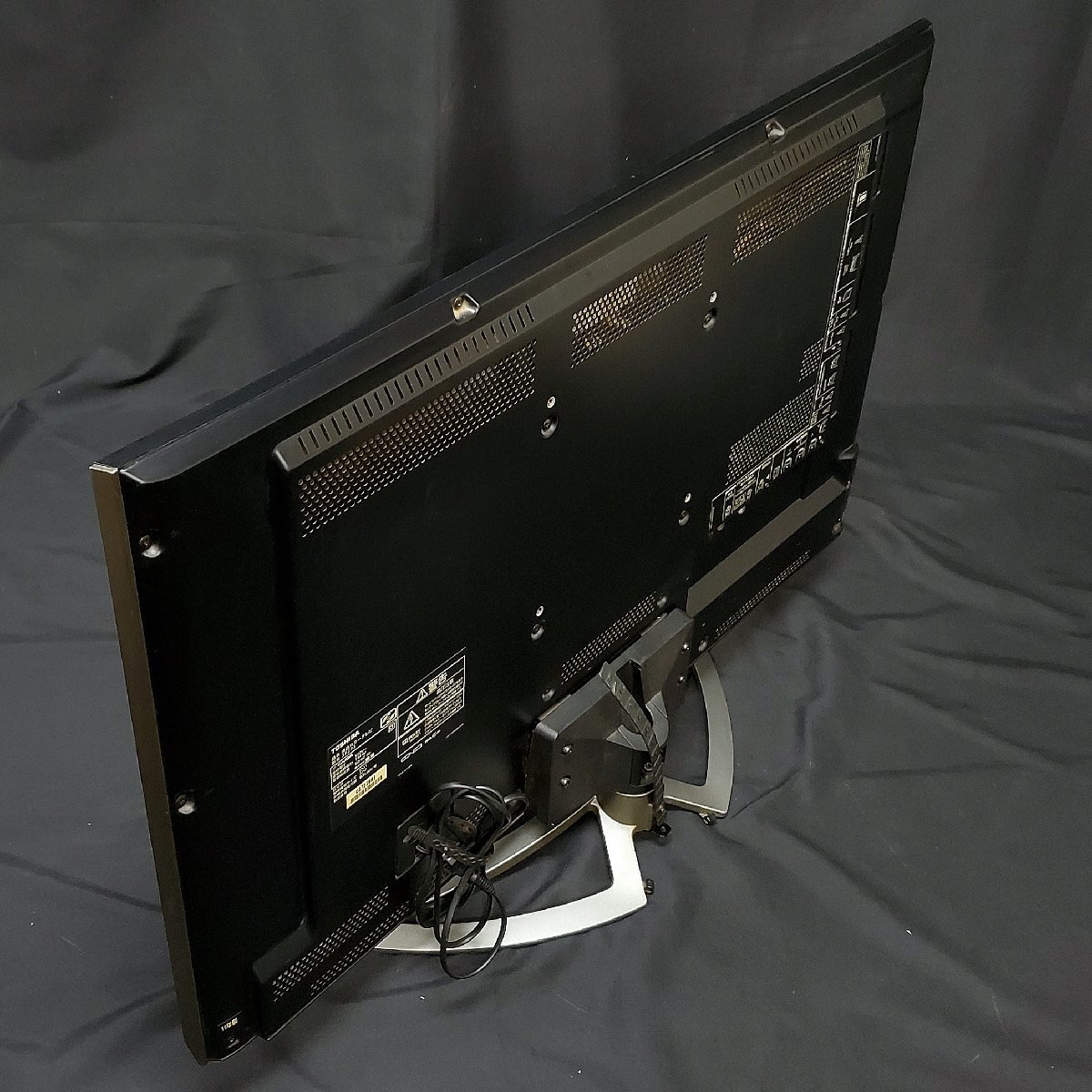 宝蔵】2011年製 TOSHIBA REGZA 東芝 レグザ 液晶カラーテレビ 37 宝蔵】2011年製 TOSHIBA REGZA 東芝 レグザ 液晶カラーテレビ 37