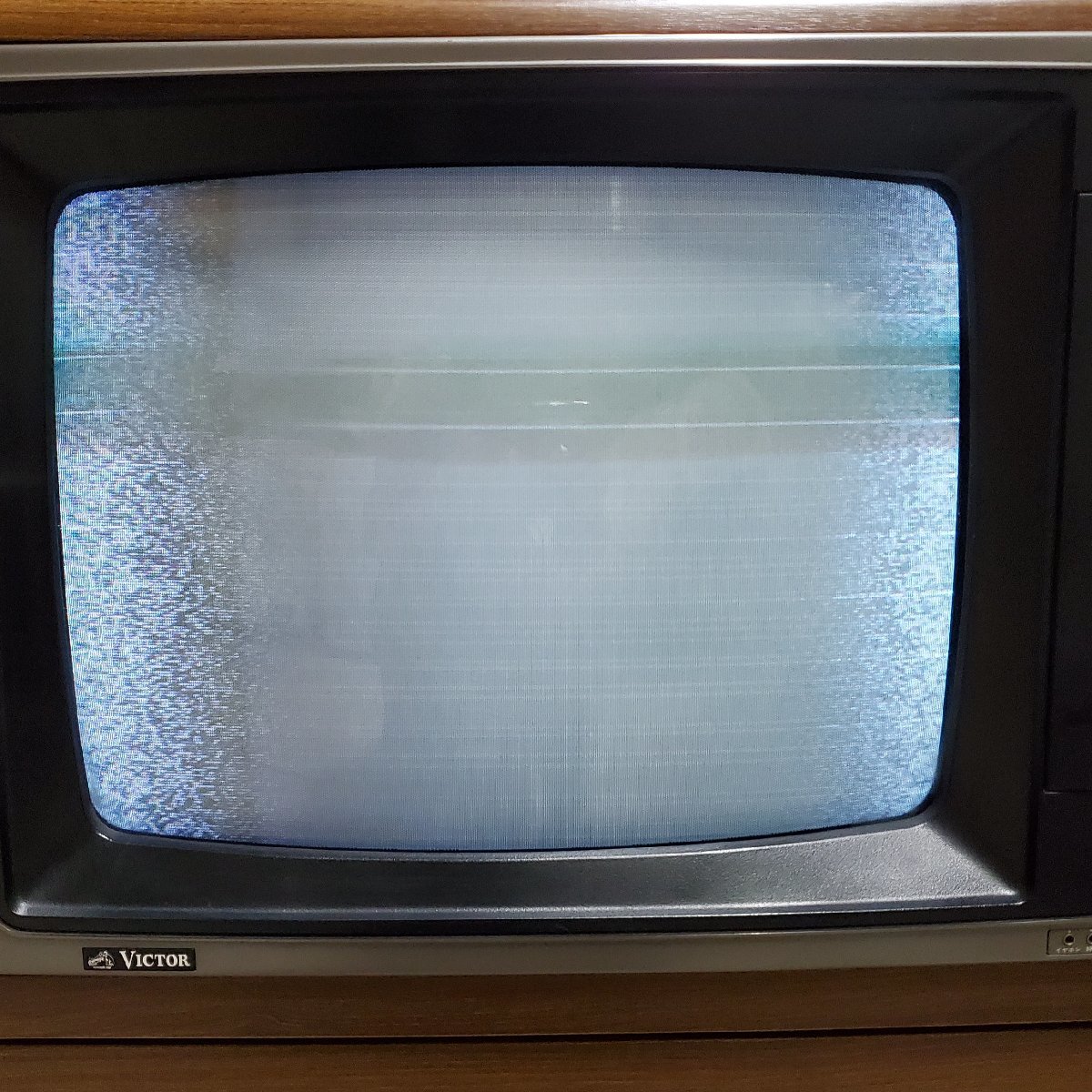 Yahoo!オークション - 【宝蔵】1976年製 Victor TV ビクター Yahoo!オークション - 【宝蔵】1976年製 Victor TV ビクター