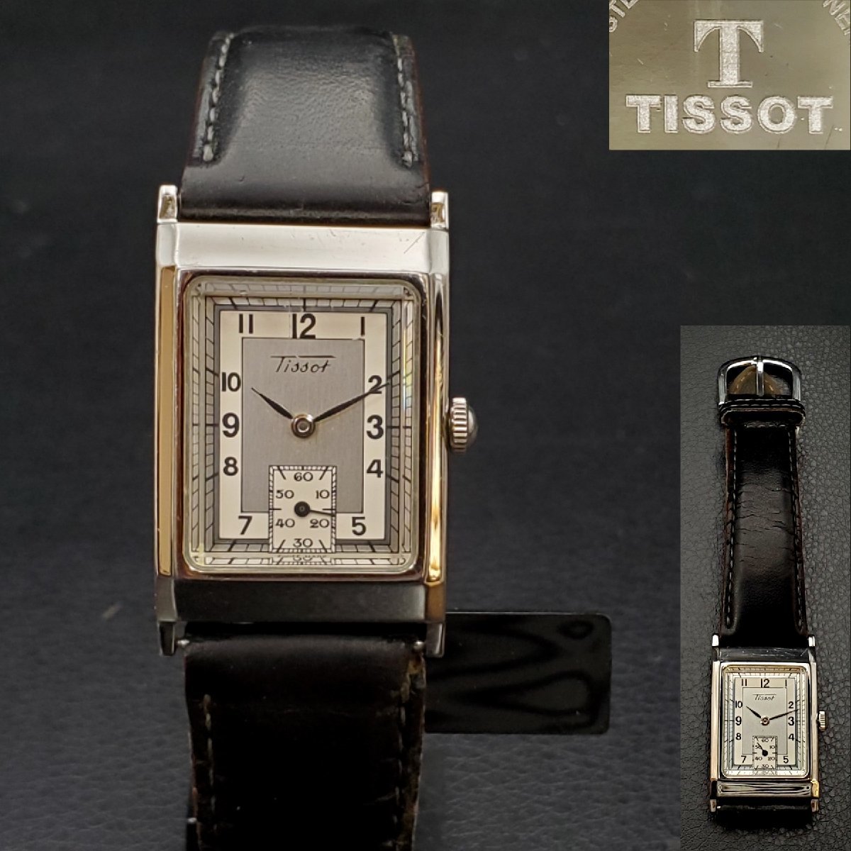 Yahoo!オークション - 【宝蔵】TISSOT ティソ 腕時計 Z173W Yahoo!オークション - 【宝蔵】TISSOT ティソ 腕時計 Z173W