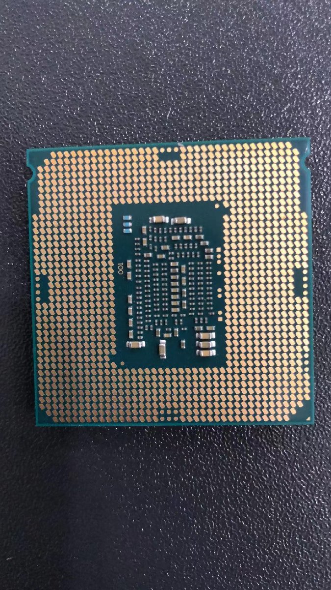 CPU インテル Intel Core I7-6700K プロセッサー 中古 動作未確認 ジャンク品 -9667_画像2