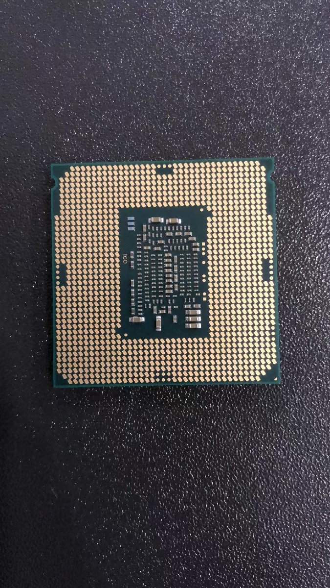 CPU インテル Intel Core I7-6700K プロセッサー 中古 動作未確認 ジャンク品 -9716_画像2