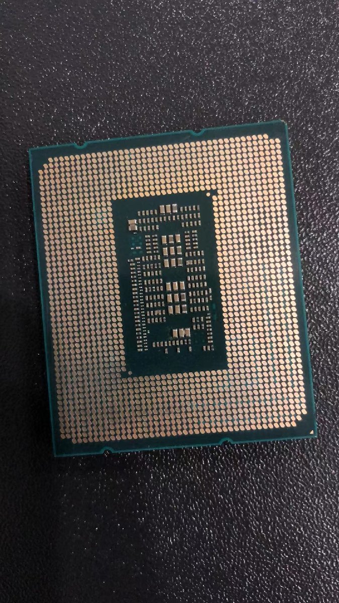 CPU インテル Intel Core I9-12900KF プロセッサー 中古 動作未確認 ジャンク品 -9802_画像2