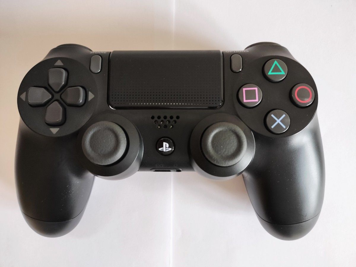 中古品》SONY ソニー PS4本体 500GB ジェット・ブラック ☆BC 中古品》SONY ソニー PS4本体 500GB ジェット・ブラック ☆BC