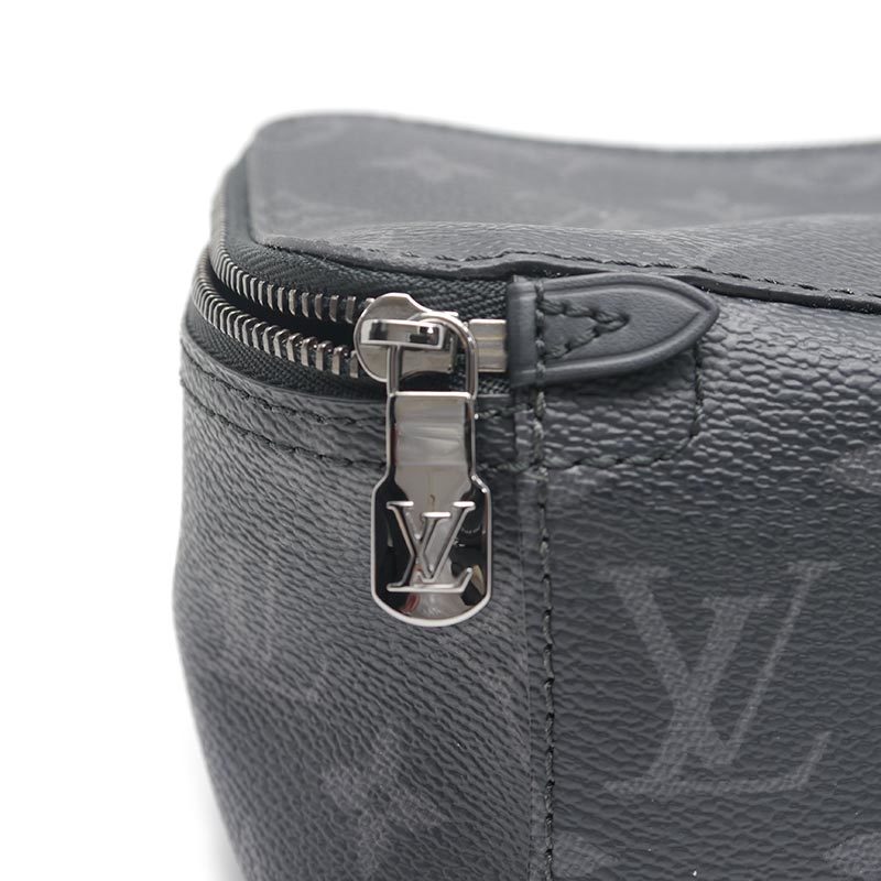 ルイヴィトン Louis Vuitton LV ランジュモンPM M44697 モノグラムエクリプス 小物入れ 化粧ポーチ_画像5