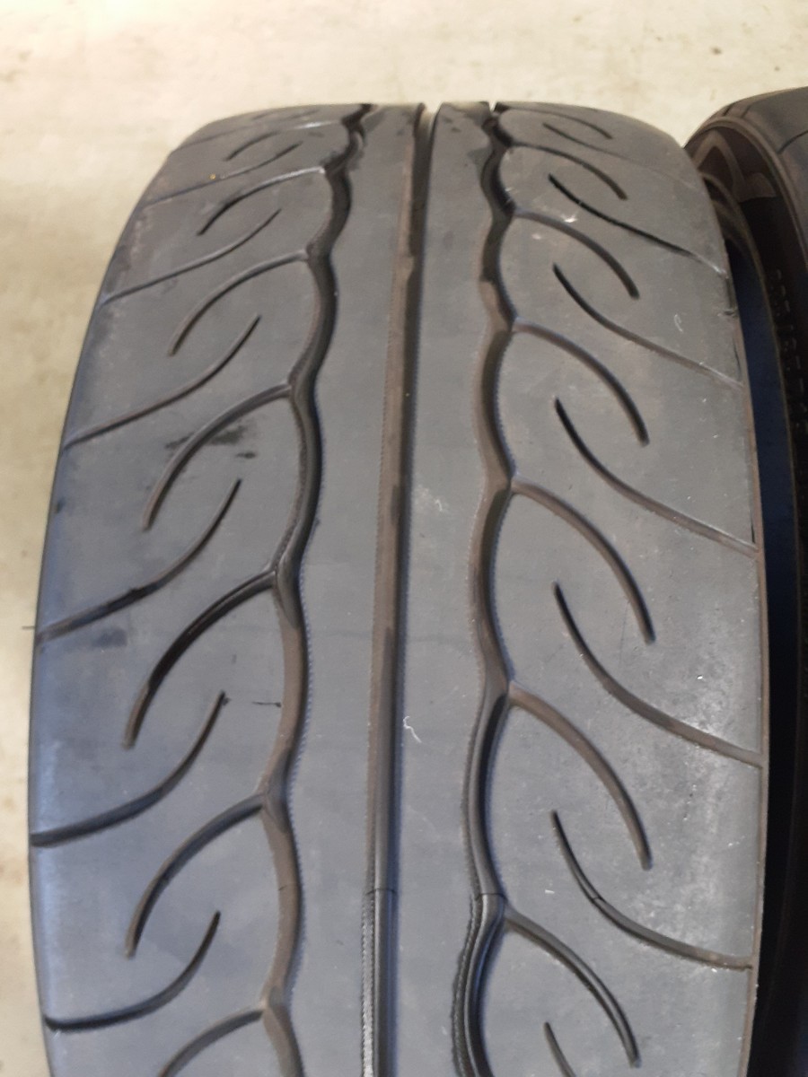 【条件付き送料無料】アドバンネオバ AD08RS 225/35R19 4本セット ADVAN neova【希少☆良品】_画像5