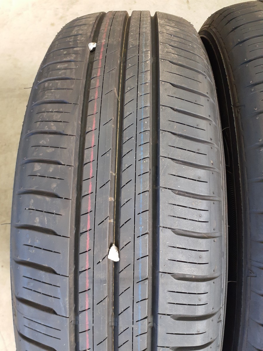 【条件付き送料無料】ダンロップ EC300+ 195/65R15 91H 4本セット DUNLOP【バリ溝☆】_画像5