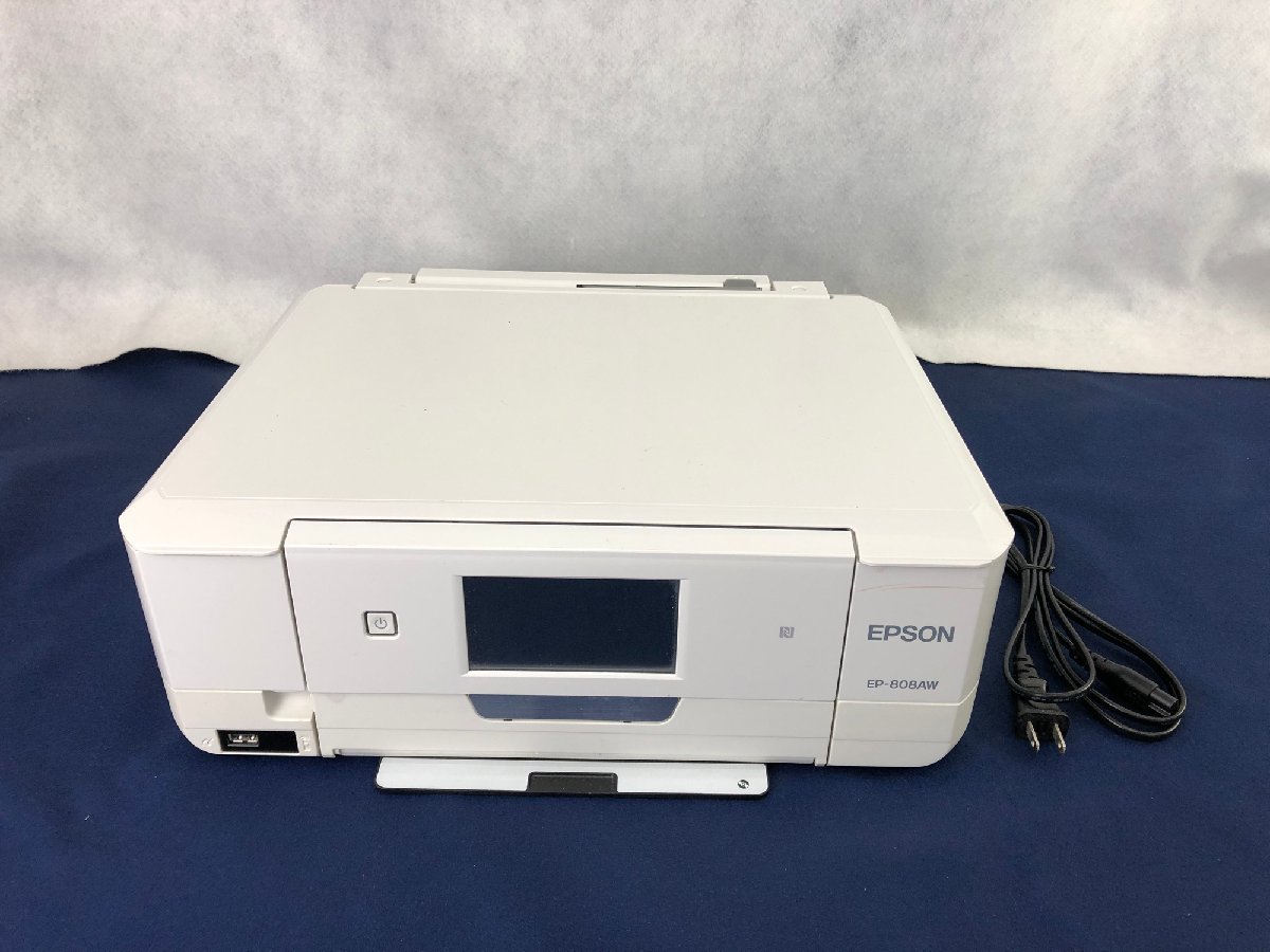 エプソン EP-808AW ジャンク EPSON プリンター ジャンク品 エプソン