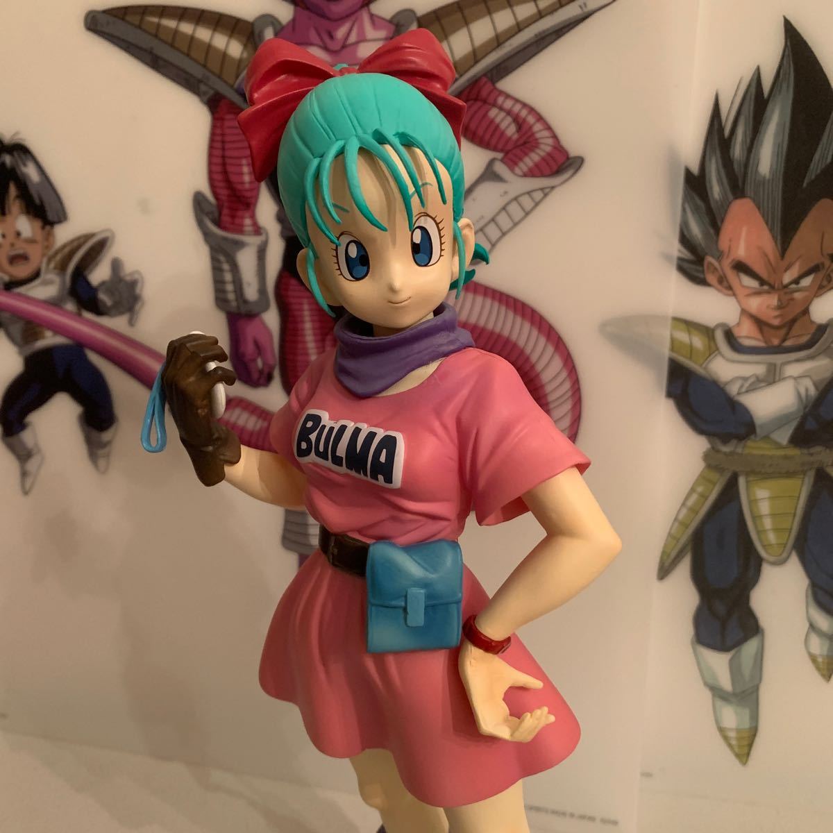 ドラゴンボール ブルマ 初期フィギュア 検)ガレージキット ドラゴンボール ブルマ 初期フィギュア 検)ガレージキット