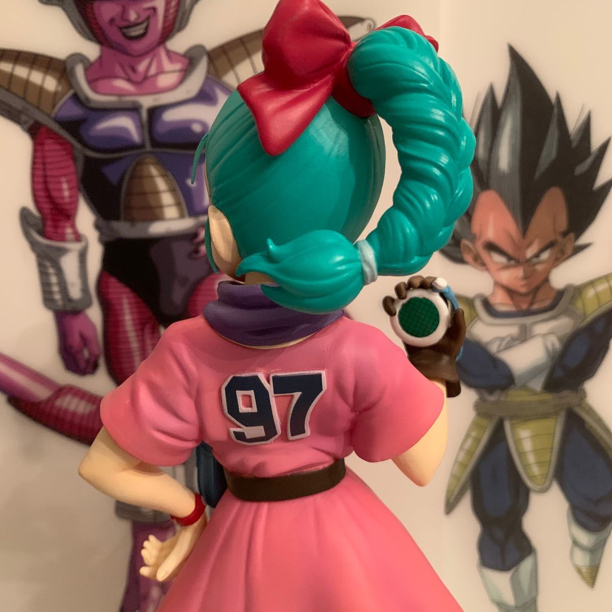 ドラゴンボール ブルマ 初期フィギュア 検)ガレージキット ドラゴンボール ブルマ 初期フィギュア 検)ガレージキット
