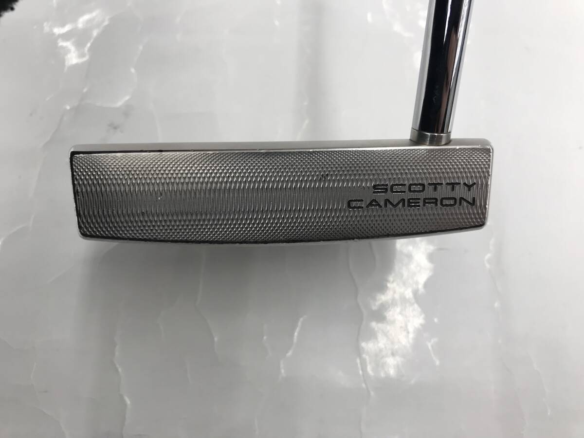  putter Titleist Scotty Cameron SC Special SELECT FLOWBACK 5 men's right prompt decision price 