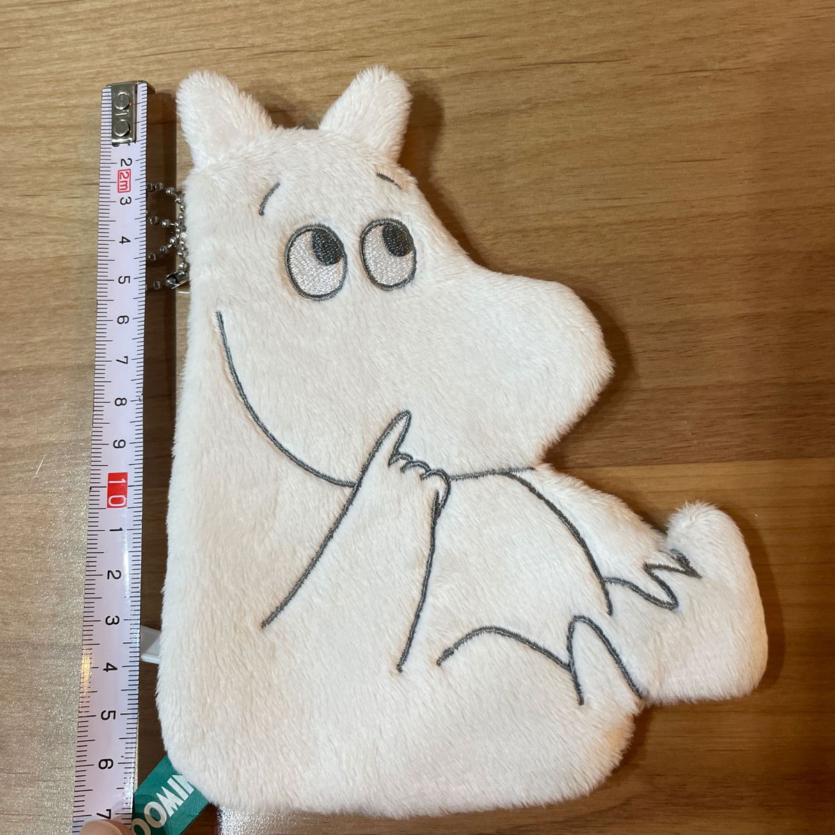 MOOMIN ムーミン キーホルダー コインケース ICカード入れ 定期入れ ポーチ