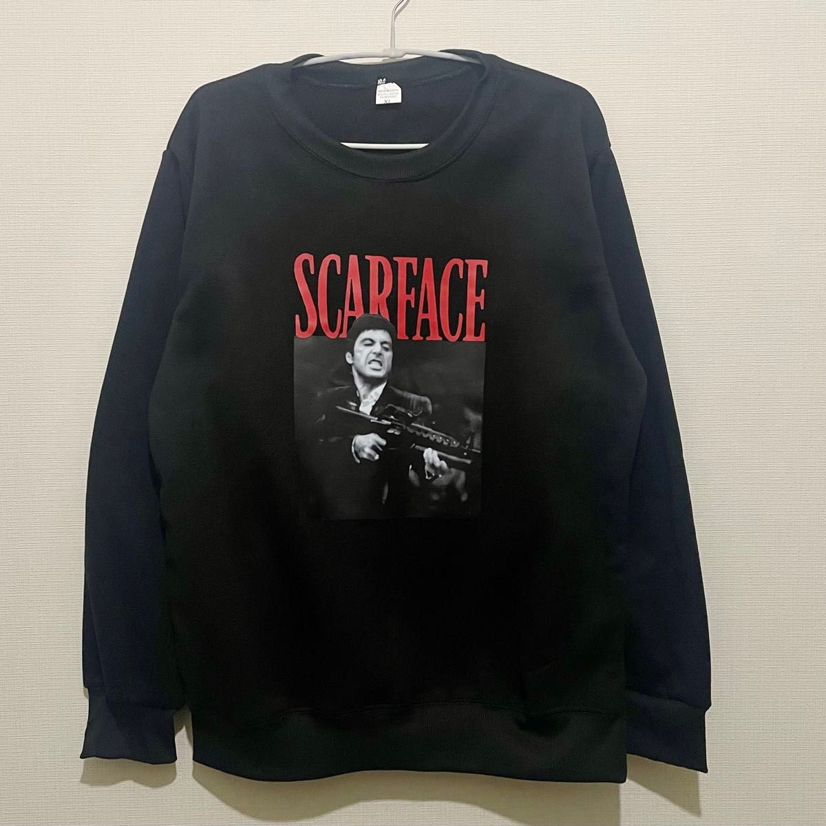 Scarface スウェット XLサイズ スカーフェイス Sweat アメカジ