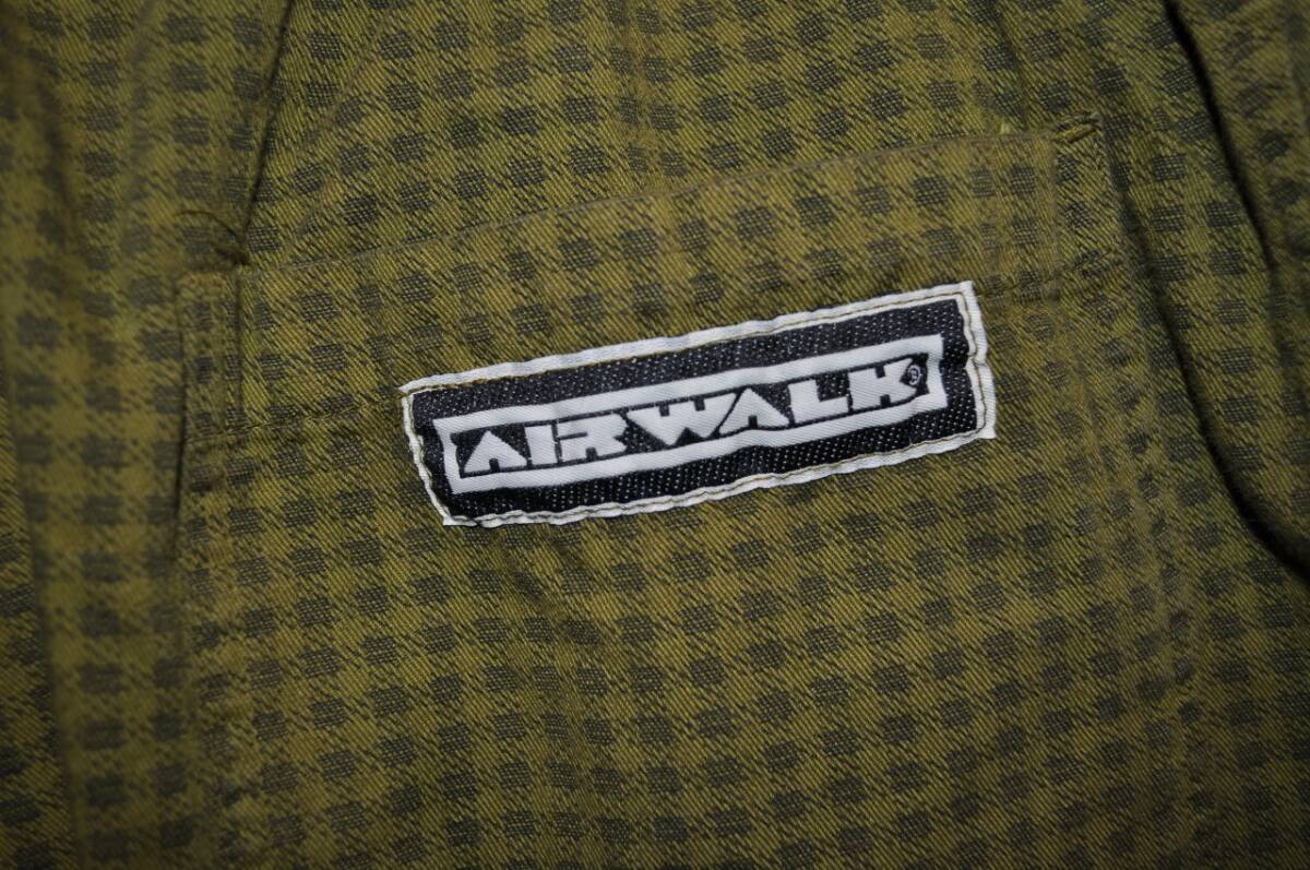 デッドストック 90年代 AIRWALK エアーウォーク イージー パンツ Gの画像4