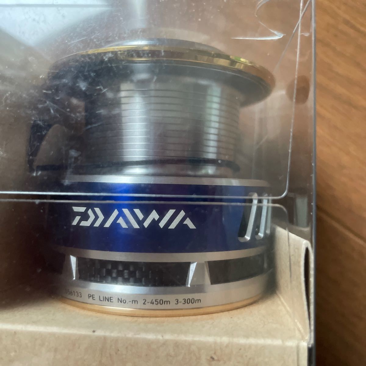 ダイワ SLPWORKS RCS4530PEスプール 10ソルティガ フィッシング ダイワ SLPWORKS RCS4530PEスプール 10ソルティガ フィッシング