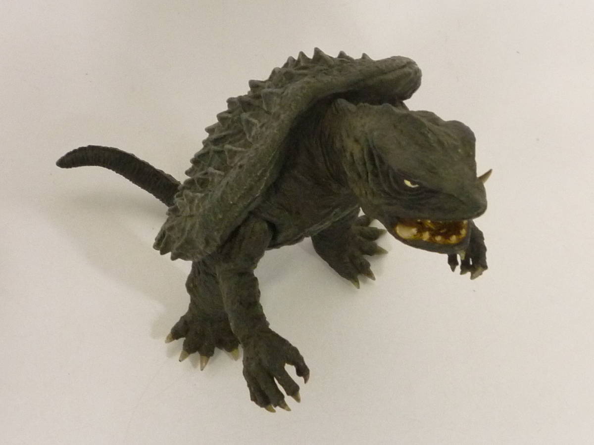 60205-1 Gamera 27cm Kadokawa большой . спецэффекты большой монстр Gamera фигурка 