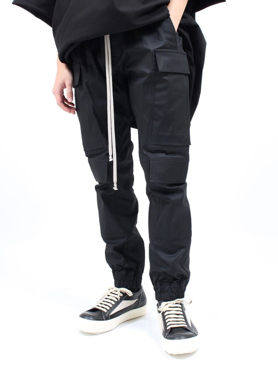 RICK OWENS リックオウエンス マストドン メガカーゴ パンツ RICK OWENS リックオウエンス マストドン メガカーゴ パンツ