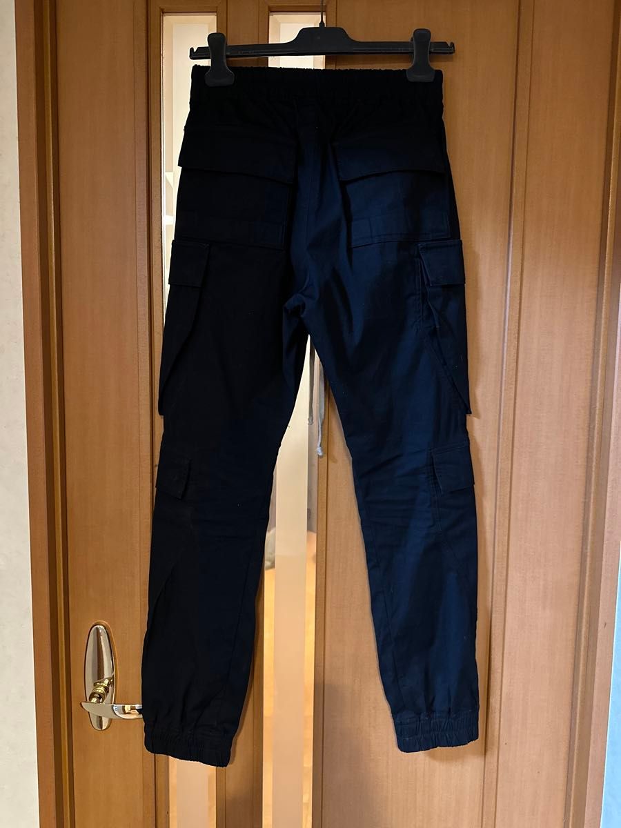 RICK OWENS リックオウエンス マストドン メガカーゴ パンツ RICK OWENS リックオウエンス マストドン メガカーゴ パンツ