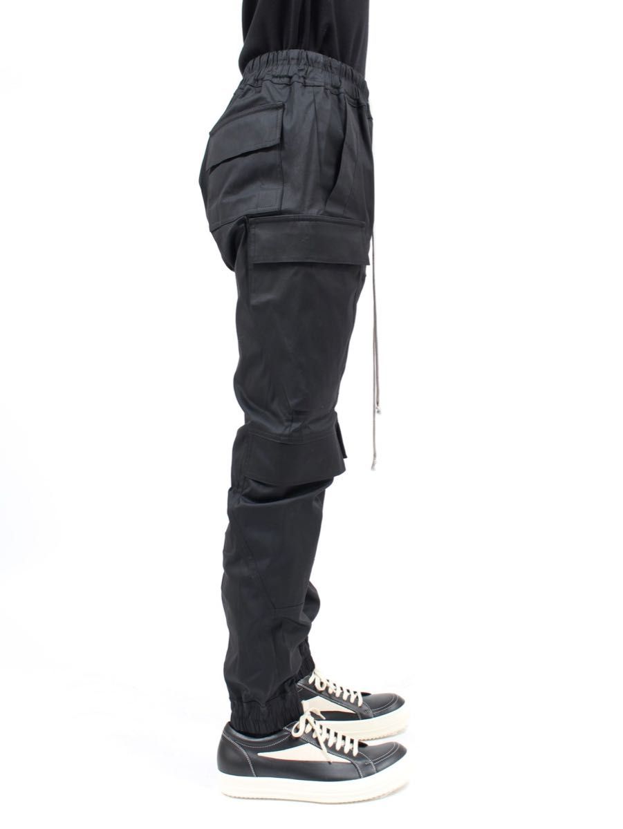 RICK OWENS リックオウエンス マストドン メガカーゴ パンツ RICK OWENS リックオウエンス マストドン メガカーゴ パンツ