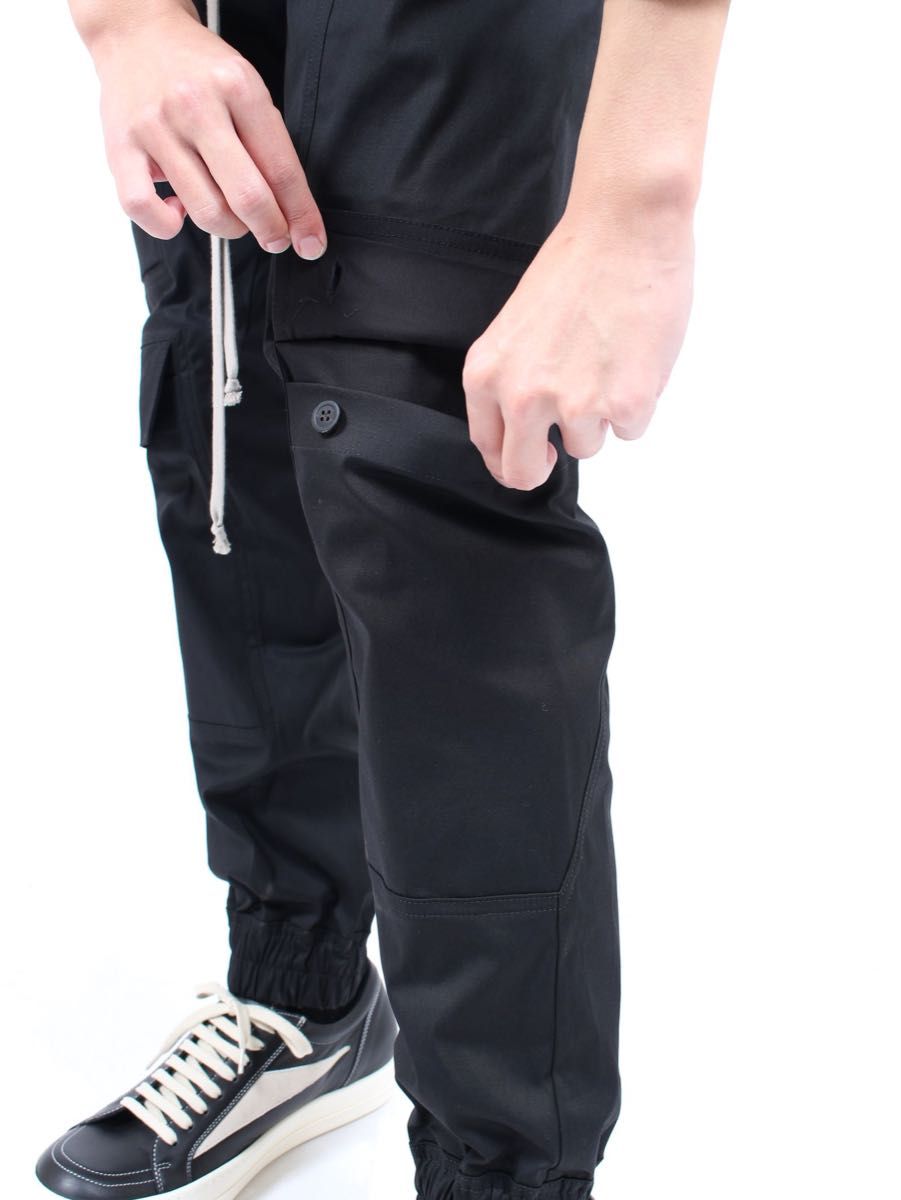 RICK OWENS リックオウエンス マストドン メガカーゴ パンツ RICK OWENS リックオウエンス マストドン メガカーゴ パンツ