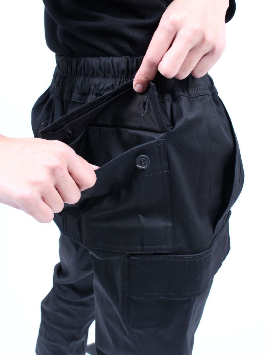 RICK OWENS リックオウエンス マストドン メガカーゴ パンツ RICK OWENS リックオウエンス マストドン メガカーゴ パンツ