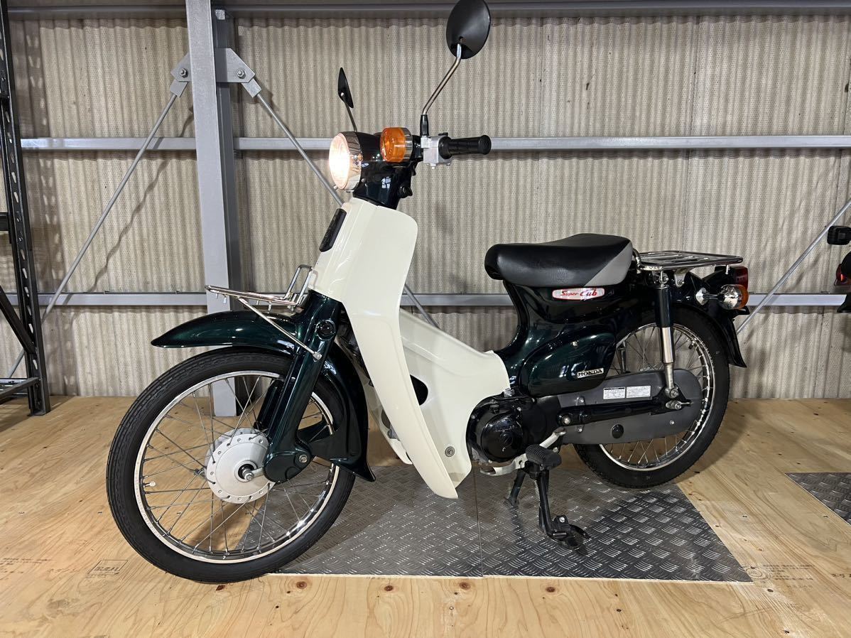 Yahoo!オークション - ホンダ スーパーカブ50 FI C50D8 エンジン Yahoo!オークション - ホンダ スーパーカブ50 FI C50D8 エンジン