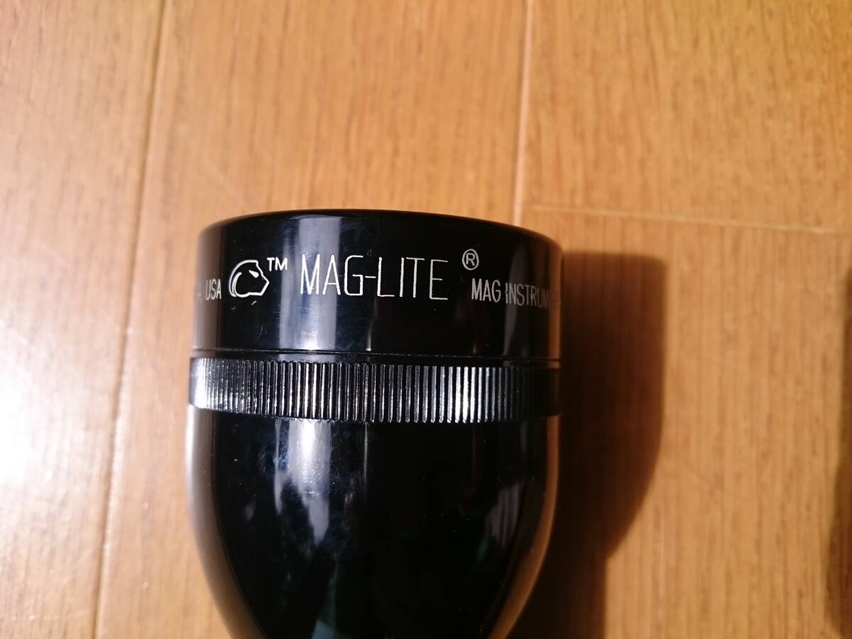 マグライト ４D MAGLITE 4D.CELL BK (ブラック)の画像3