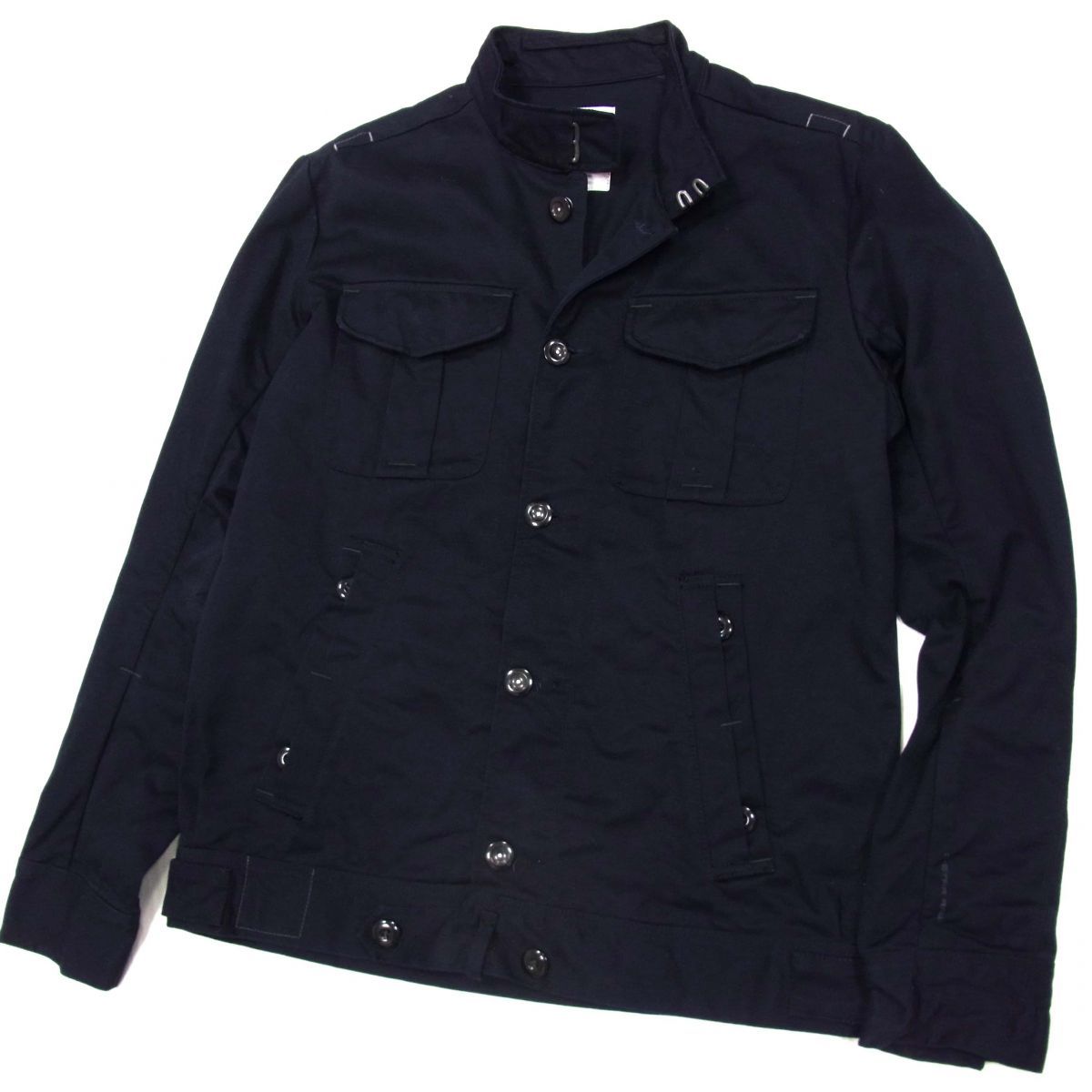 美品◆G-STAR RAW ジースターロウ ジャケット ジャスティンビーバー着用モデル LORCH JKT メンズ 春物_画像1