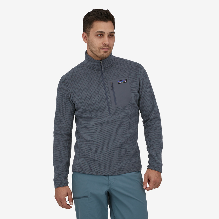 新品同様・タグ付き☆patagonia パタゴニア R1エア ジップネック 新品同様・タグ付き☆patagonia パタゴニア R1エア ジップネック