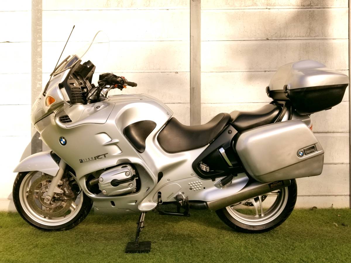 ★春の大セール開催中★AIS検査４点「上」★BMW R1150RT 大人気ツアラー車両 ササキスポーツマフラー★現車確認大歓迎_画像5