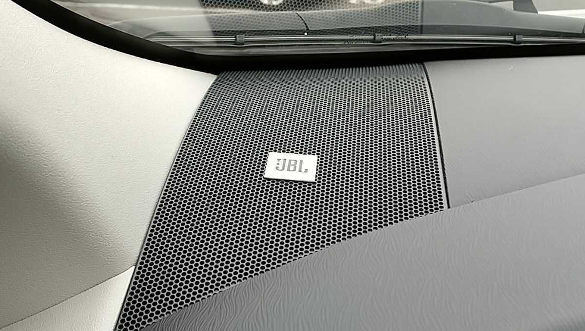JBL スピーカー用エンブレム 4個セット■トヨタ 日産 ホンダ マツダ スバル 三菱 スズキ ダイハツ いすゞ BMW Audi メルセデス・ベンツ_画像4