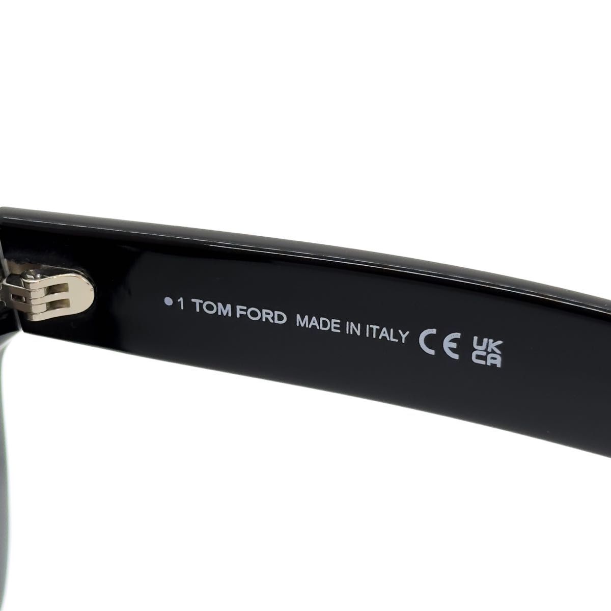 【新品/匿名配送】TOM FORD トムフォード サングラス TF1062 Nico-02 ブラック ゴールド メンズ レディース