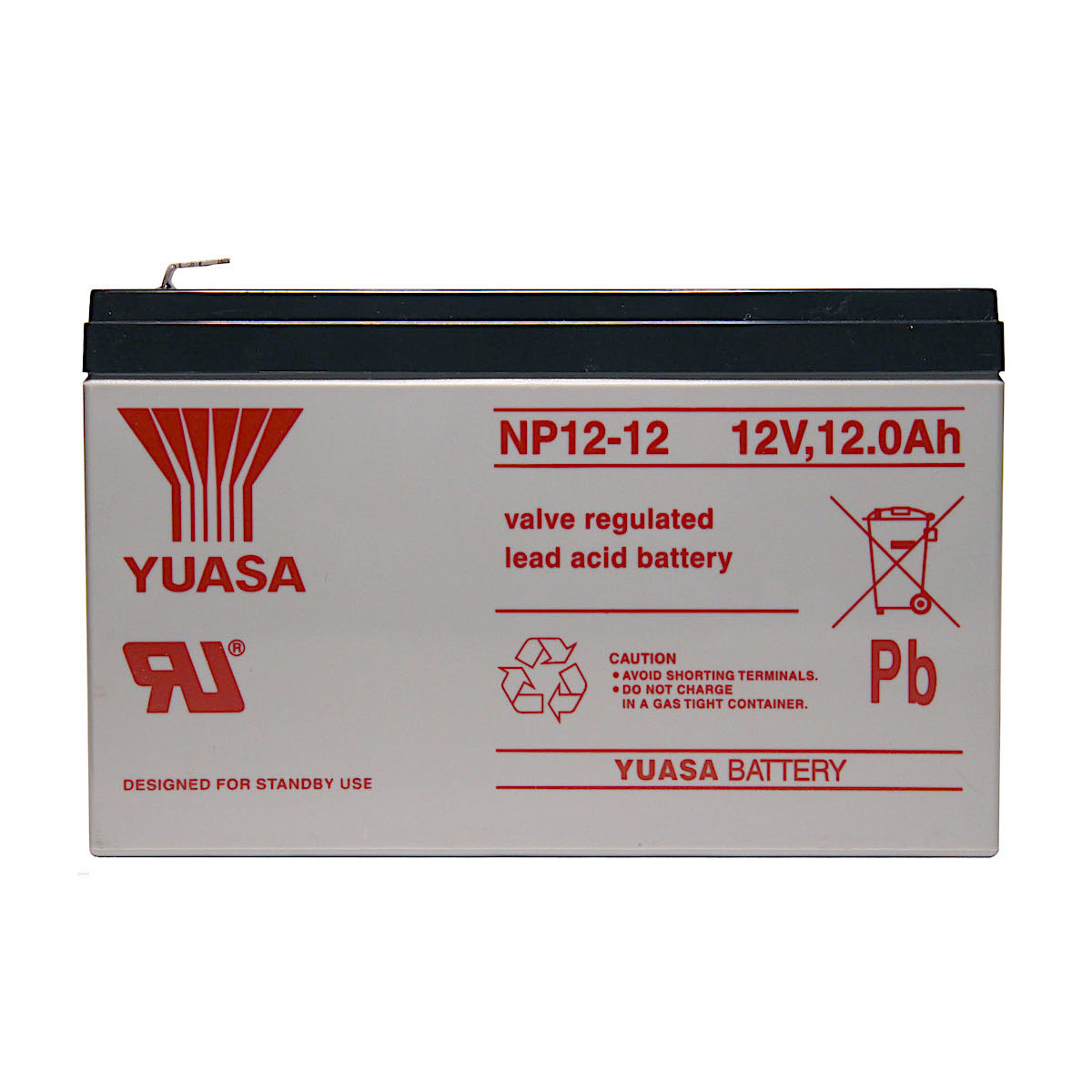 2 шт. комплект YUASA NP12-12 нет . электро- источник питания UPS аккумулятор (WP12-12 NPH12-12 RE11-12 GP12120 сменный ) APC BKPro500 Smart-UPS1000 электрический навесной мотор 