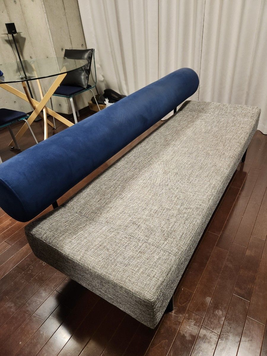 IDEE DIVANCO SOFA ネイビー×ブラック|Yahoo!フリマ(旧PayPay IDEE DIVANCO SOFA ネイビー×ブラック|Yahoo!フリマ(旧PayPay