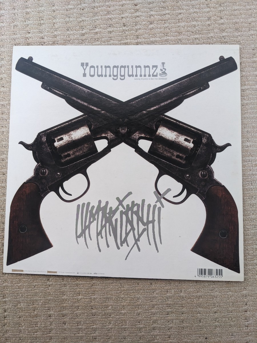 illmariachi イルマリアッチ nagoya queens younggunnz トコナX 日本語ラップ record レコードの画像2