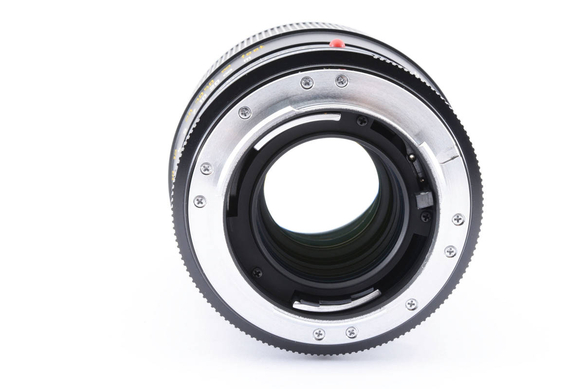 整備済 Leica ライカ APO MACRO-ELMARIT-R 2.8 100ｍｍ E60 (3663)_画像4