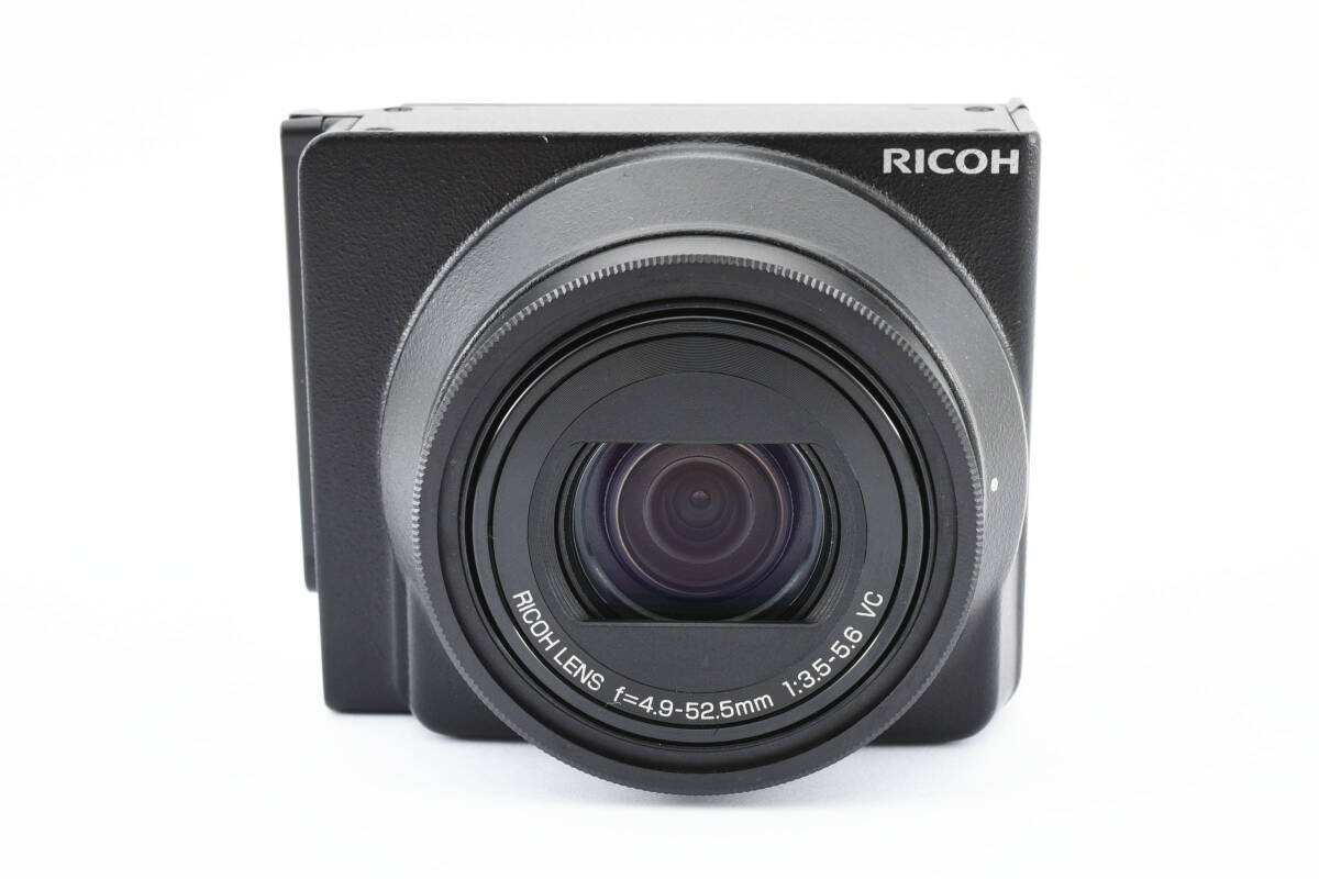 RICOH LENS P10 28-300mm F3.5-5.6 VC GXRデジタルカメラ用交換レンズ (3750)_画像3