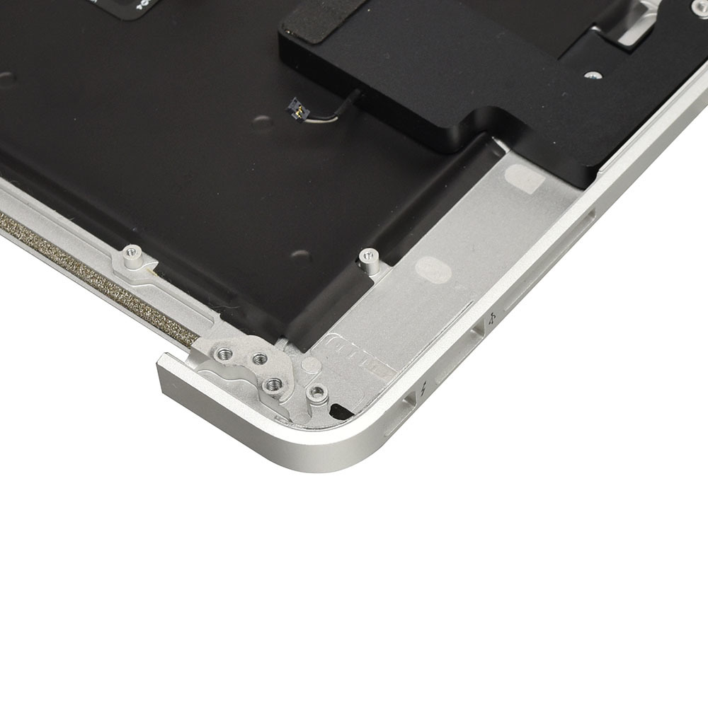 当日発送 訳あり MacBook Air 13 2013 2014 2015 2017 A1466 日本語 キーボード パームレスト スピーカー 中古品 4-0214-1 キートップ_画像3