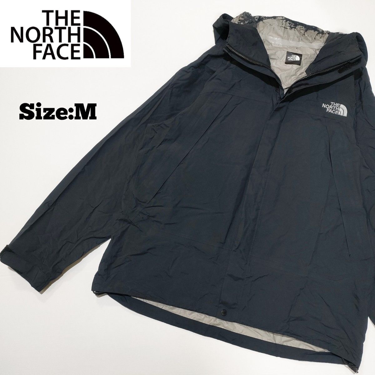 匿名配送】THE NORTH FACE パーカー-