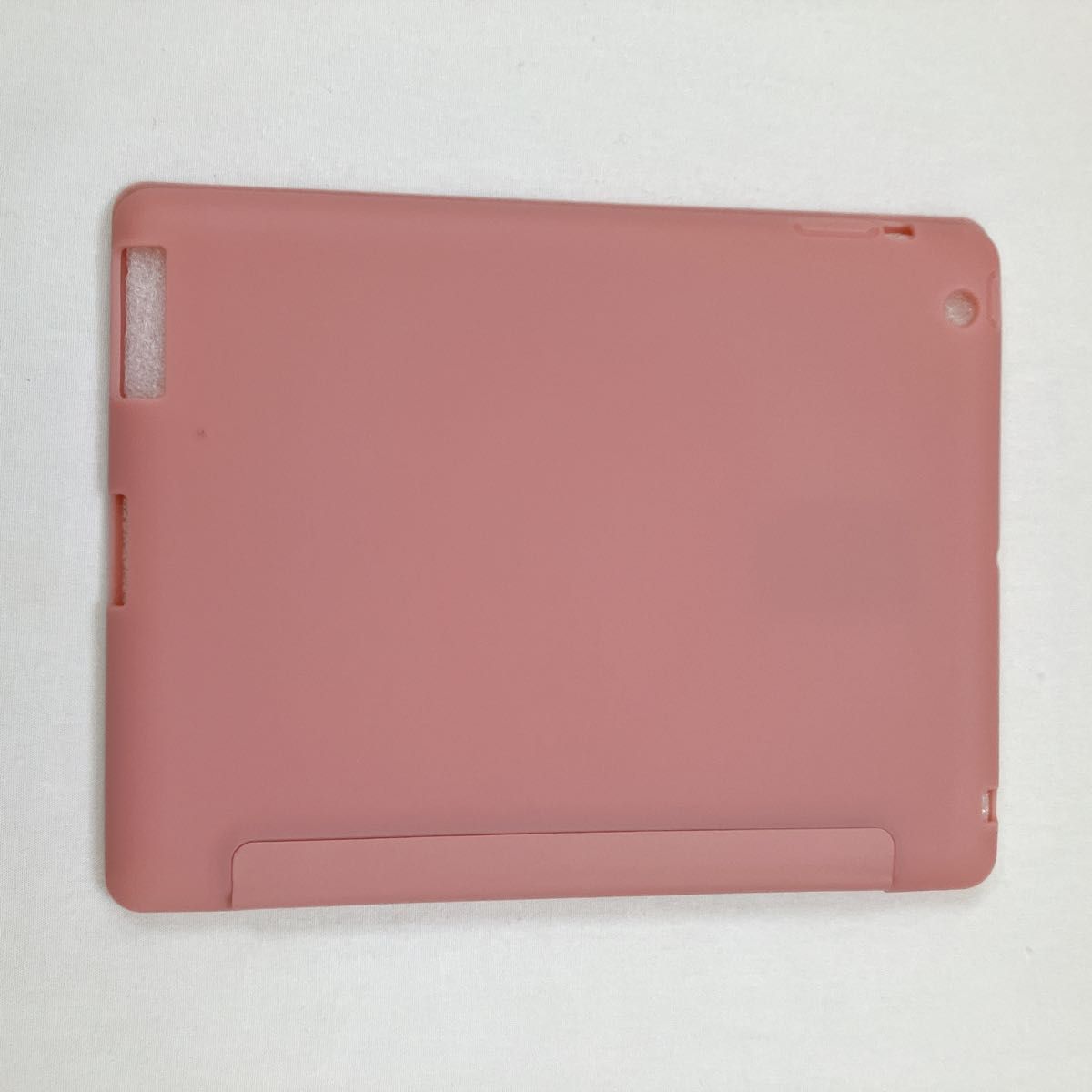 VAGHVEO iPad 2/3/4 ケース 超薄型 超軽量 TPU ソフトスマートカバー オートスリープ機能  衝撃吸収 全般
