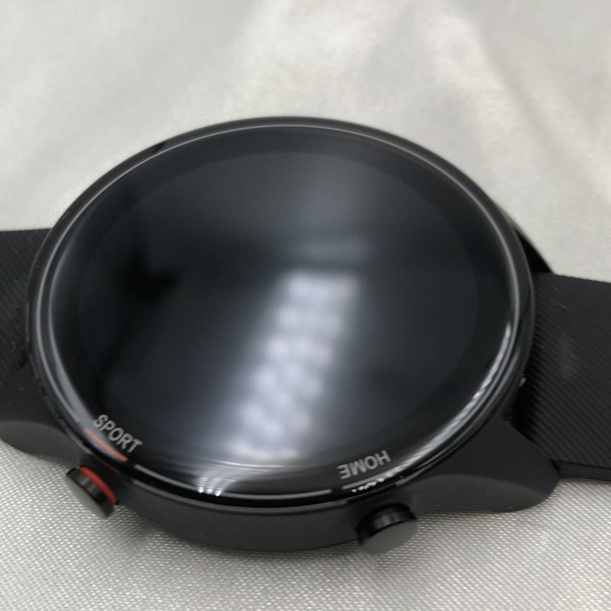 ★美品　【動作確認済】　Mi Watch　XMWTCL02　シャオミ　スマホ　時計　スマートウォッチ　防水_画像3