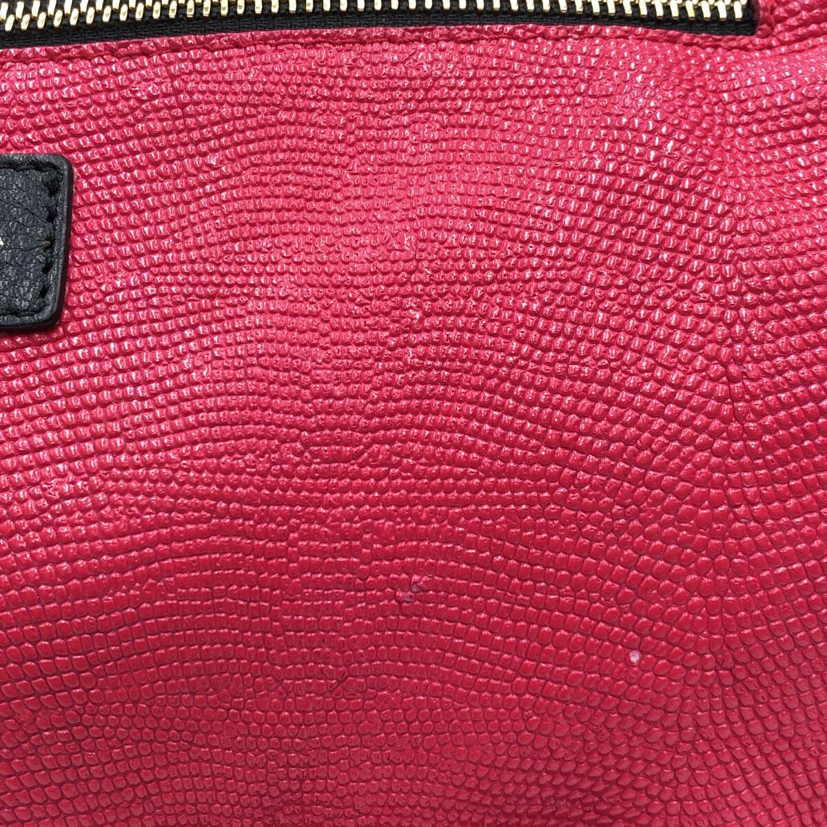 FURLA】トートバッグ ショルダーバッグ スエード レザー 型押し FURLA】トートバッグ ショルダーバッグ スエード レザー 型押し