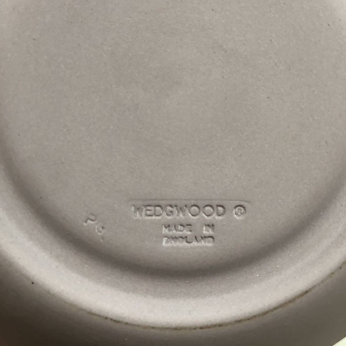 1円スタート　WEDGWOOD ウェッジウッド ソーサー カップ ペア ブルー ピンク ティーセット まとめ_画像7