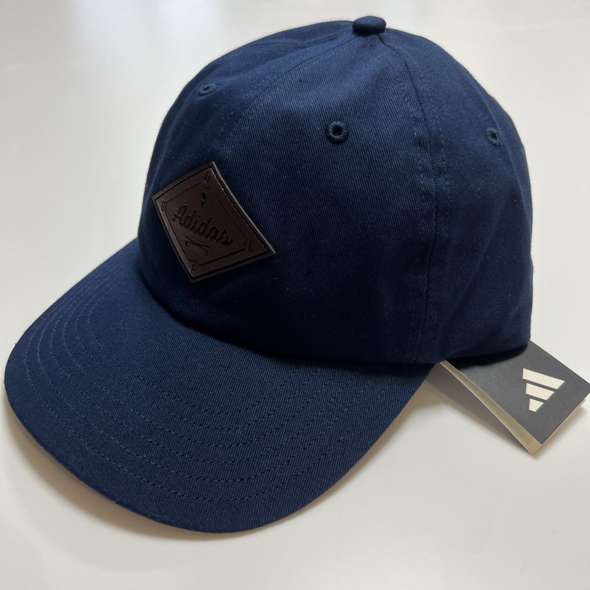 ★アディダス ゴルフ ADIDAS GOLF 新品 メンズ コットンツイルゴルフ キャップ 帽子 CAP 57-60cm [HT3347-5760]七 ★QWER_画像1